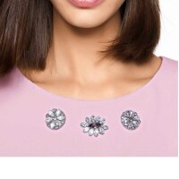 Blouse, rosé