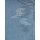 Denim skirt with strass, blue bleached