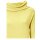 Designer-Rollkragenpullover, gelb