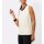 Shirt with back cutout, champagne