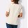 Pima-Baumwolle-Stretchshirt m. Strass, champagner