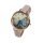 Armbanduhr, bunt