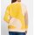 Colour block sweater, yellow-champagne