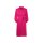Shirt blouse dress with tie belt, pink
