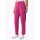 High-Waist-Stretchhose, fuchsia