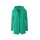 Feinstrickjacke m. Kapuze, grün