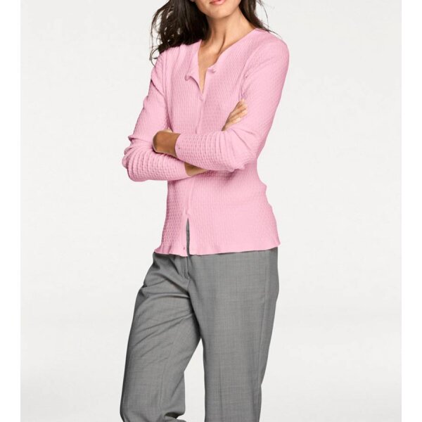 Cardigan, rosé