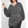 Pullover, rauchgrau-silber