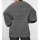 Pullover, rauchgrau-silber