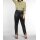 Push-Up-Stretchhose m. Glitzerdruck, schwarz