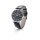 Designer-Herren-Armbanduhr, schwarz