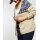 Strickjacke mit Norwegermuster, natur-blau