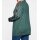 Strickjacke m. Rautenmuster, opalgrün