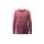 Farbverlauf-Pullover, fuchsia-gemustert