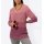 Farbverlauf-Pullover, fuchsia-gemustert