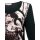 Designer-Druckshirt, bunt