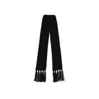 Шаль, черная