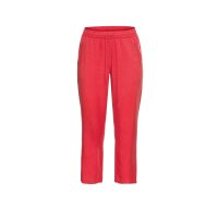 Joggpants, mohnrot
