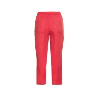 Joggpants, mohnrot