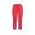 Joggpants, mohnrot