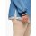 Jeans-Tunika m. Kontrasten, blue