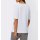 Sweatshirt with side slits, ecru-grey