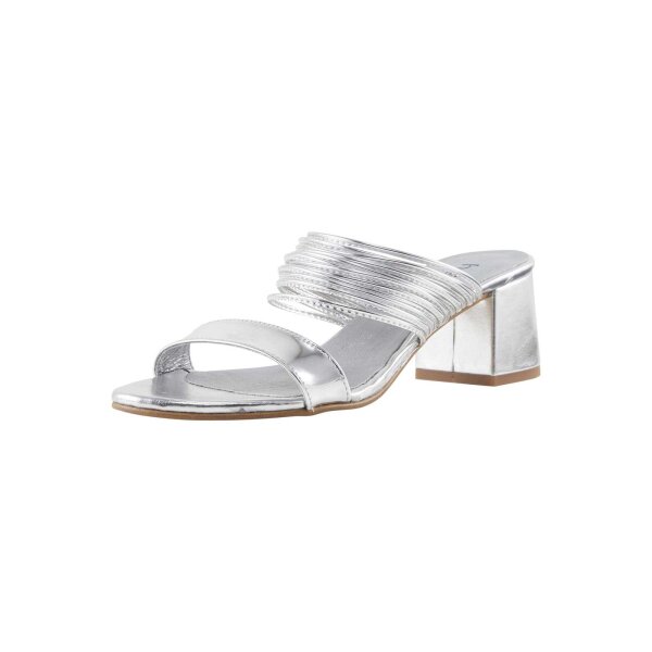 Mule, silver