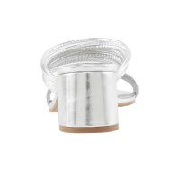 Mule, silver