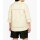 Leinenbluse m. Lochmusterdetails, natur