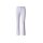 Druck-Stretchhose, flieder-ecru