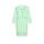Kimonomantel m. Spitzen-Details, mint