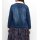 Jeansjacke m. Teddy-Webpelz, blue Denim