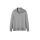Sweater with collr, grey blend