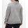 Sweater with collr, grey blend