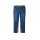 Jeans mit geschlitztem Innensaum, blue Denim