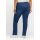 Jeans mit geschlitztem Innensaum, blue Denim
