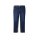 Jeans mit geschlitztem Innensaum, dark blue Denim