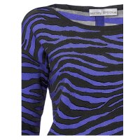 Sweatshirt. purple-black