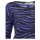 Sweatshirt. purple-black