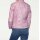 Designer-Lammnappalederjacke, rosé-used