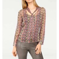 Blouse, multicolour