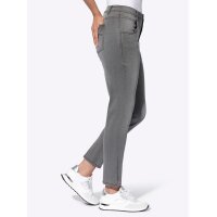 Stretchjeans, light grey-denim