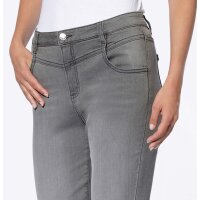 Stretchjeans, light grey-denim
