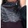 Colourblocking-Pullover m.Troyerkragen, blau-bordeaux