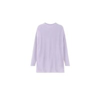 Fine knit sweater, lavender