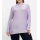 Fine knit sweater, lavender