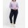 Fine knit sweater, lavender