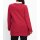 Pattern sweater, red