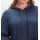 Pullover m. Kapuze und Tunnelzug, blau