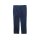 Cargohose mit Blumenstickerei, marine